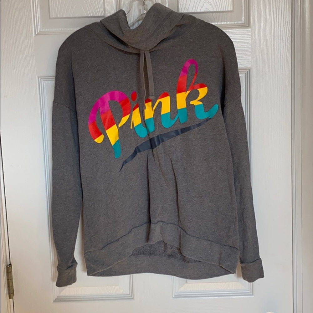 PINK Pullover